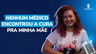 COMO CHEGUEI NA UMBANDA - RHAYSSA MOZZER - CURIMBACAST