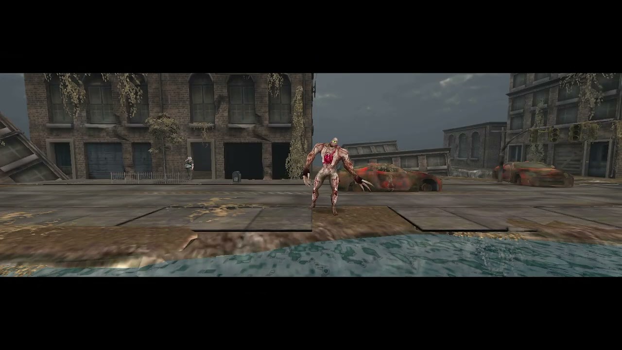 Strike ops Day 1 survival in zombie city