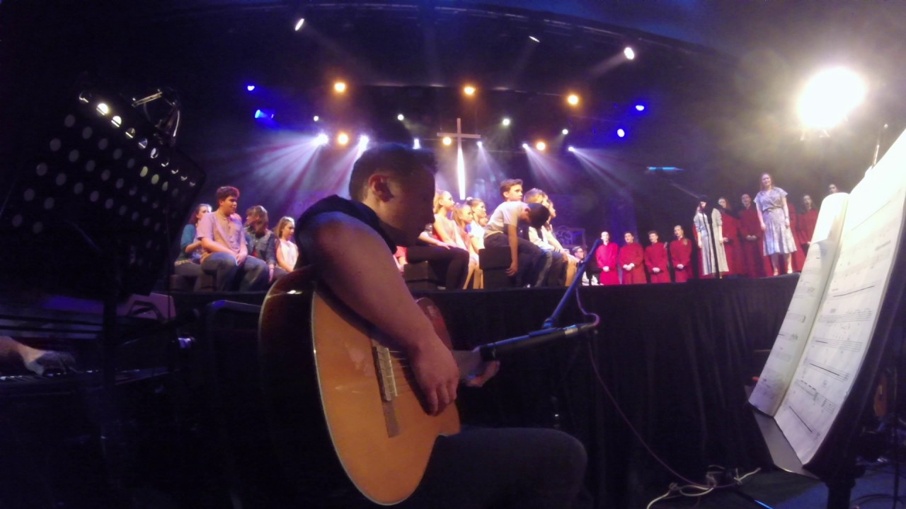 Footloose the Musical: Footloose / on any sunday