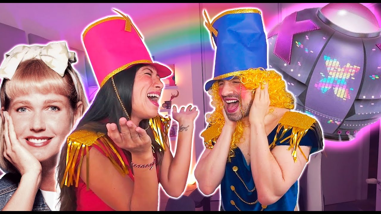 NUESTRA INFANCIA DEL HORROR con agos (no la de gh)