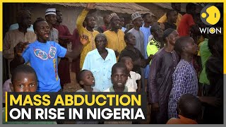 Gunmen in Nigeria abduct at least 87 civilians from Kaduna state | WION News