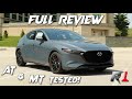 2020 Mazda3 Review - The Best Small Car (that most won't buy)