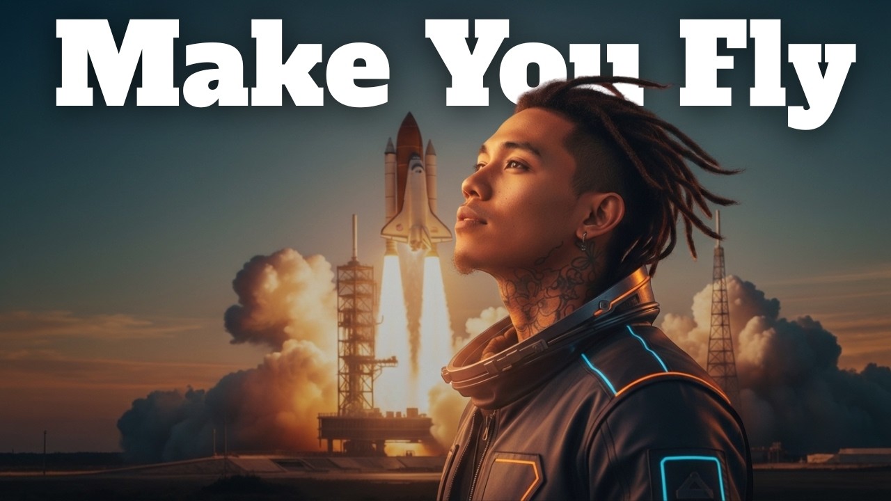 Make You Fly (Lyric Video) - DJ Pinoy Beats