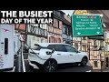 Ev road trip in europe charging and driving its excellent