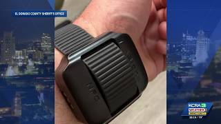 El Dorado County jails implement biometric monitoring system to assist inmates