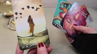 AQUARIUS IM GOING TO MARRY YOU  THIS IS DESTINY AND THEY KNOW IT AQUARIUS JUNE TAROT LOVE READING