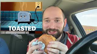ADAM eats Hat Creek Burger Company
