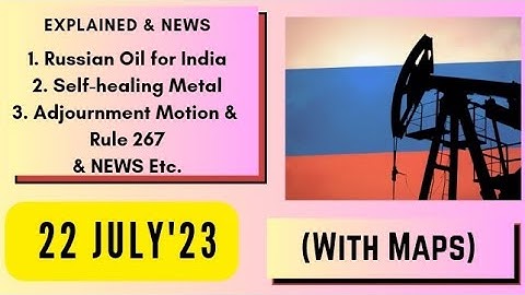 22nd July 2023 | Gargi Classes Explained & News Analysis | By Priyanka Ma
