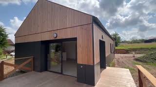 Maison Container Les Forges (EN VENTE)