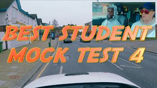 MAXIMUM FOCUS MODE - Will It Pay Off Mysterious Mo&#39;s Driving Mock Test 4