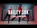 REDMERCEDES - Aminé | Bailey Sok Choreography | STEEZY.CO