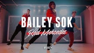 REDMERCEDES - Aminé | Bailey Sok Choreography | STEEZY.CO Resimi