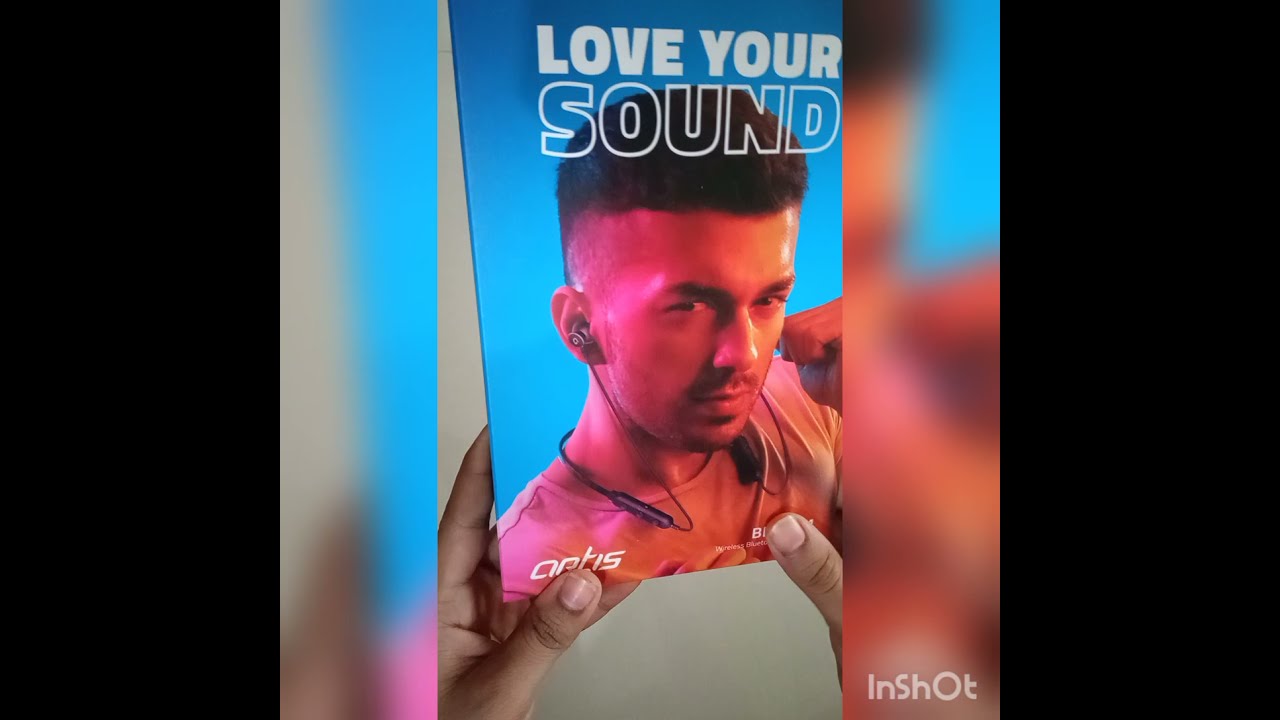 Artis BE310M Best&Cheapest Bluetooth Wireless waterproof EarphoneRs.999 watch Unboxing&TRUE