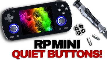 Zo repareer je luide knoppen op de Retroid Pocket Mini: snelle en eenvoudige handleiding!