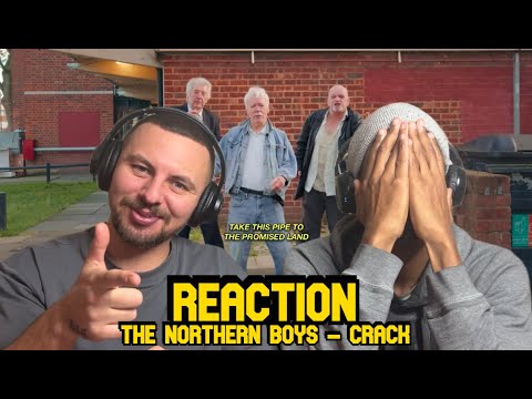 We Didn't Prepare - THE NORTHERN BOYS | CRACK | REACTION