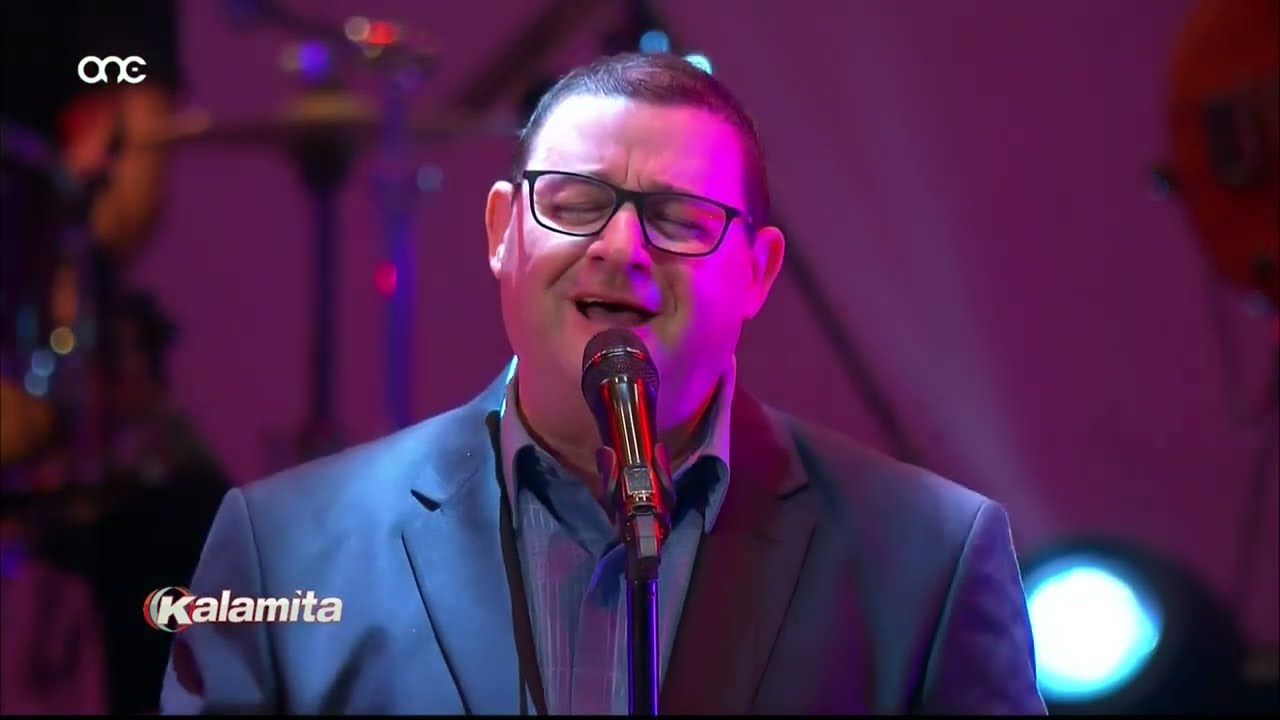 Alexander Schembri - I Migliori Anni Della Nostra Vita on Kunċert Kalamita 2022