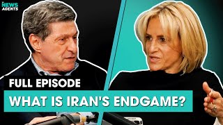 What is Iran's endgame? | The News Agents