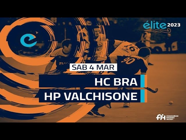 HC Bra - HP Valchisone 2-2 (Highlights)