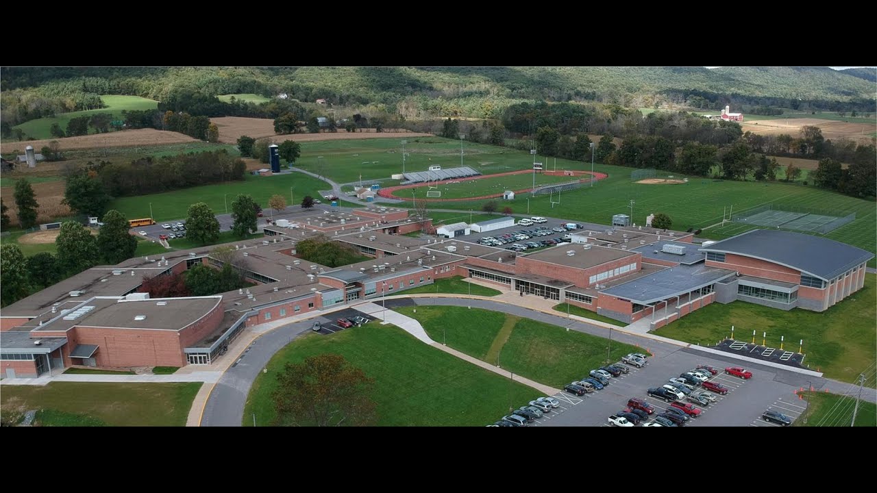 The Penns Valley Area High School Class of 2021 Commencement Ceremony | 6/4/21