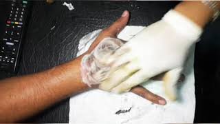 TATTOO PAYASO   ( Mano )
