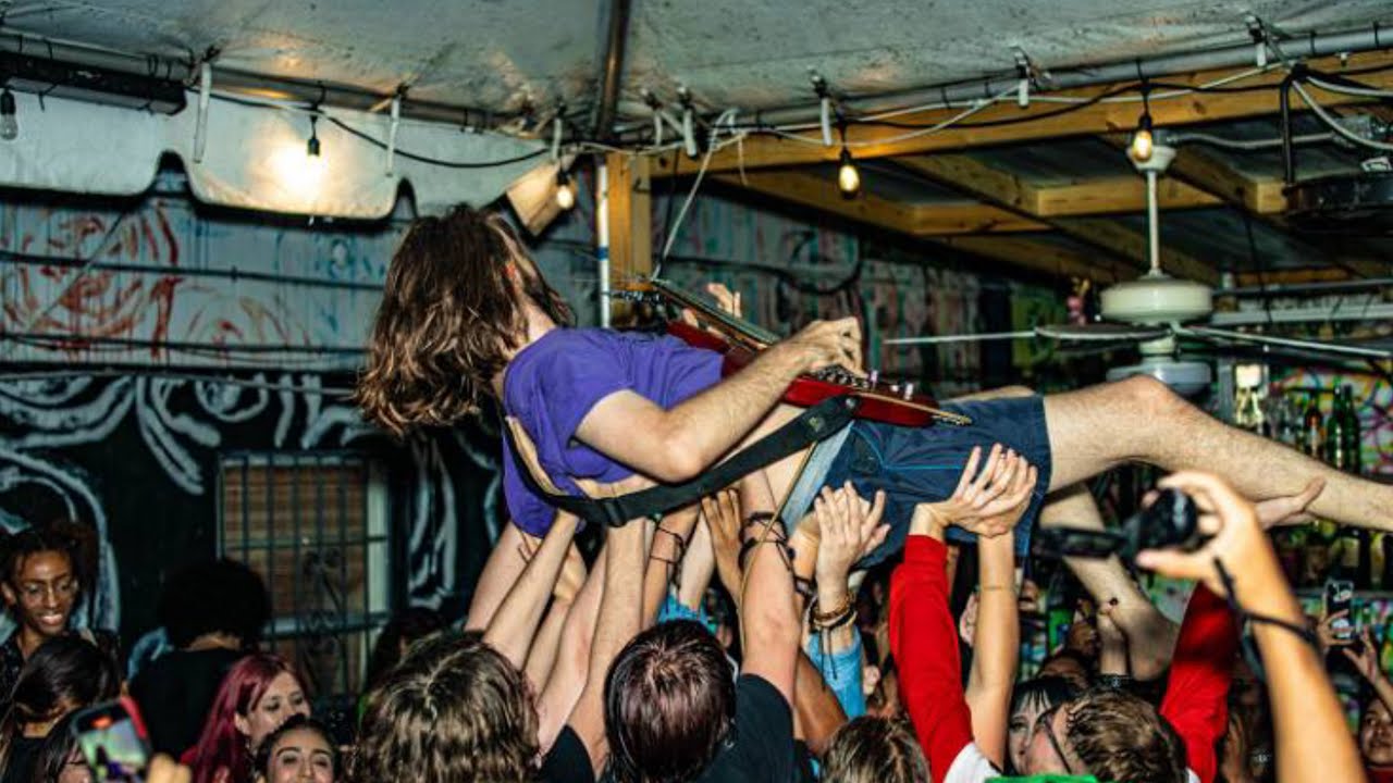 THE PEOPLE WHO LIVE AT HAROLDS COFFEE LOUNGE 9.29.23