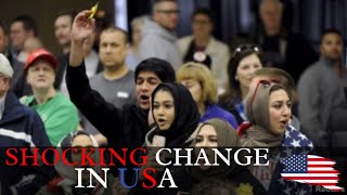 Mass American Youths Converting To Islam Like Never Before #dawah #revert