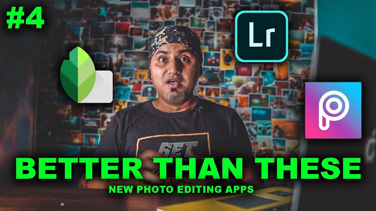Better Than Snapseed & Lightroom? New Photo Editing App (Episode 4
