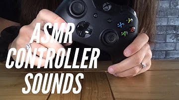 ASMR FAST & AGGRESSIVE CONTROLLER SOUNDS (No talking)