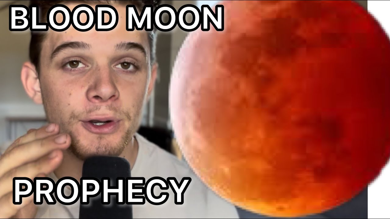  This Blood Moon Prophecy Nov 2022 Is URGENT