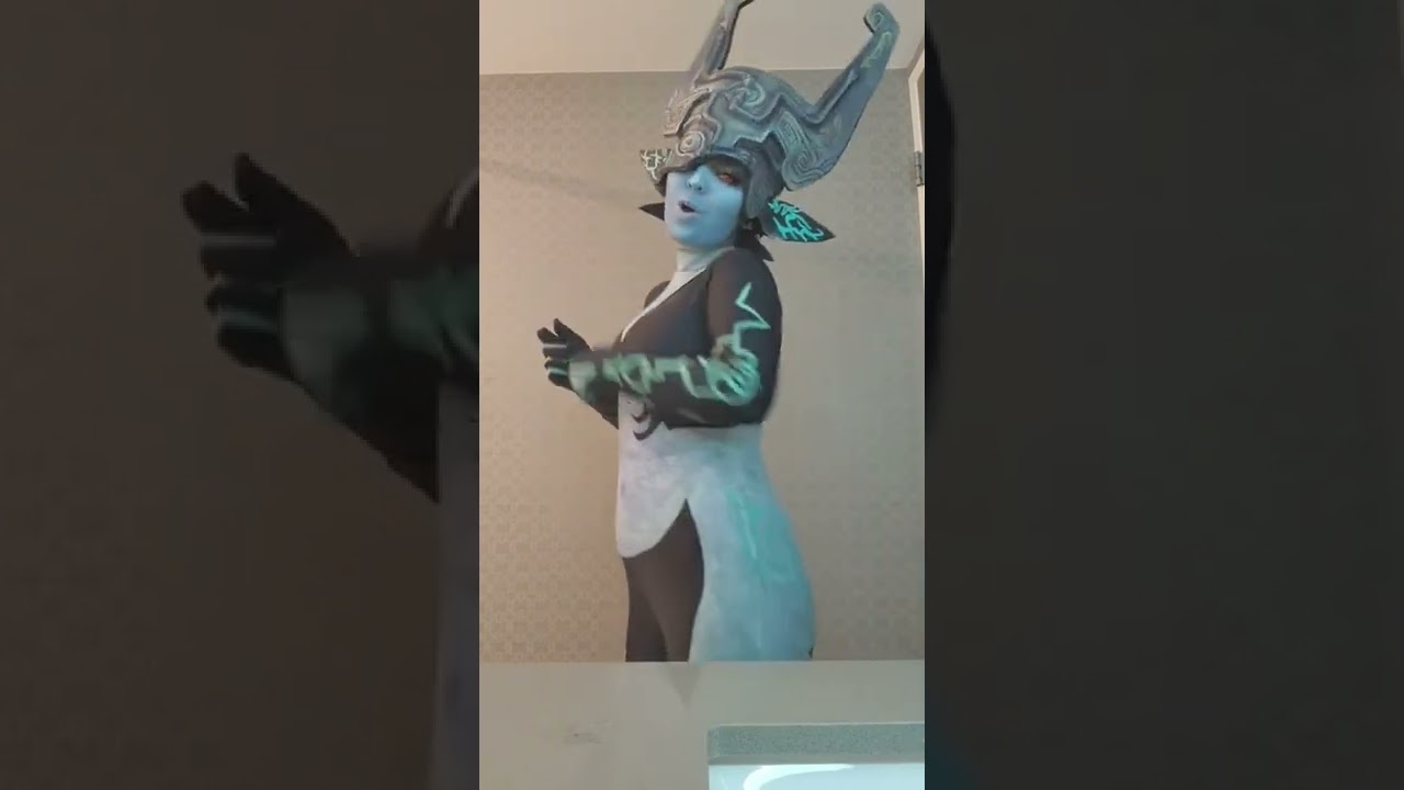 #midna #cosplay #midnacosplay #loz #legendofzelda #twilightprincess