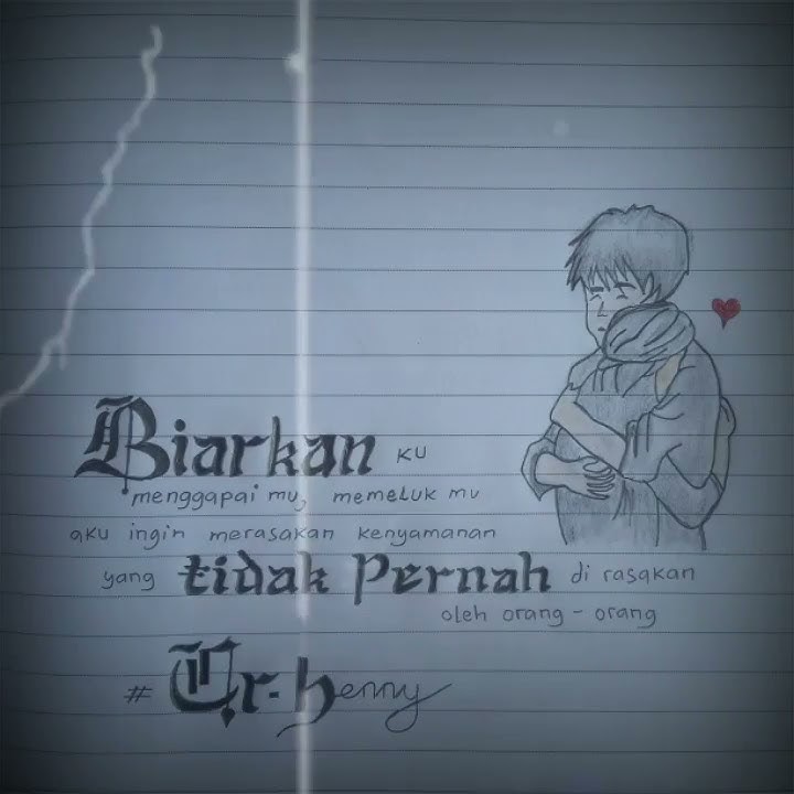 Story wa terbaru / anima - bintang / cover - nabila suaka