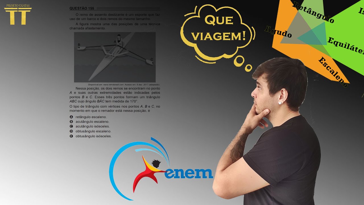 O Remo De Assento Deslizante - RETOEDU