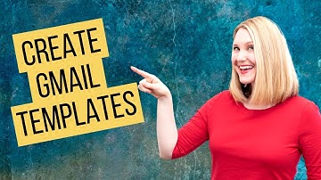 How to Create Email Templates in Gmail (2020)