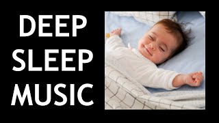 Deep Sleep Music for Insomnia / BLACK SCREEN 😴😴😴