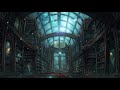 The magicians library  music  ambience 