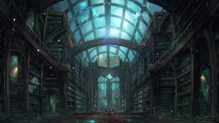 The Magician's Library - Music & Ambience 🧙🏽‍♂️📚🌛 screenshot 4
