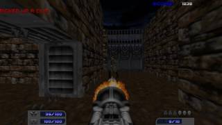 Ultimate Simplicity - Map32: In the Thick of It