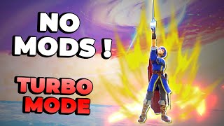 Super Turbo Mode Version 1.2 [Super Smash Bros. Ultimate] [Mods]