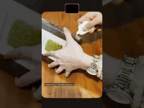 UNBOXING | TURKISH