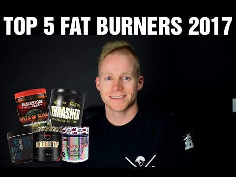 top-5-best-fat-burner-supplements-to-lose-weight-2017