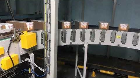 180 degree curve conveyors, IICPL, Innova Automation