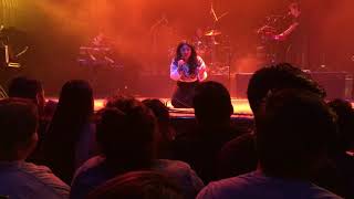 Carla Morrison - Disfruto (House of Blues Dallas) 4/6/17