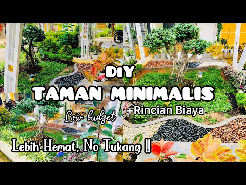 Video: Ide Taman DIY yang Mudah: Proyek Taman Sederhana yang Dapat Dilakukan Siapa Saja