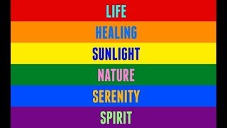 Pride Flag Book Tag