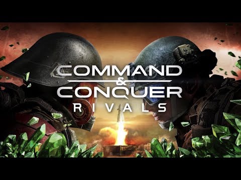 Command and Conquer: Rivals reaction
