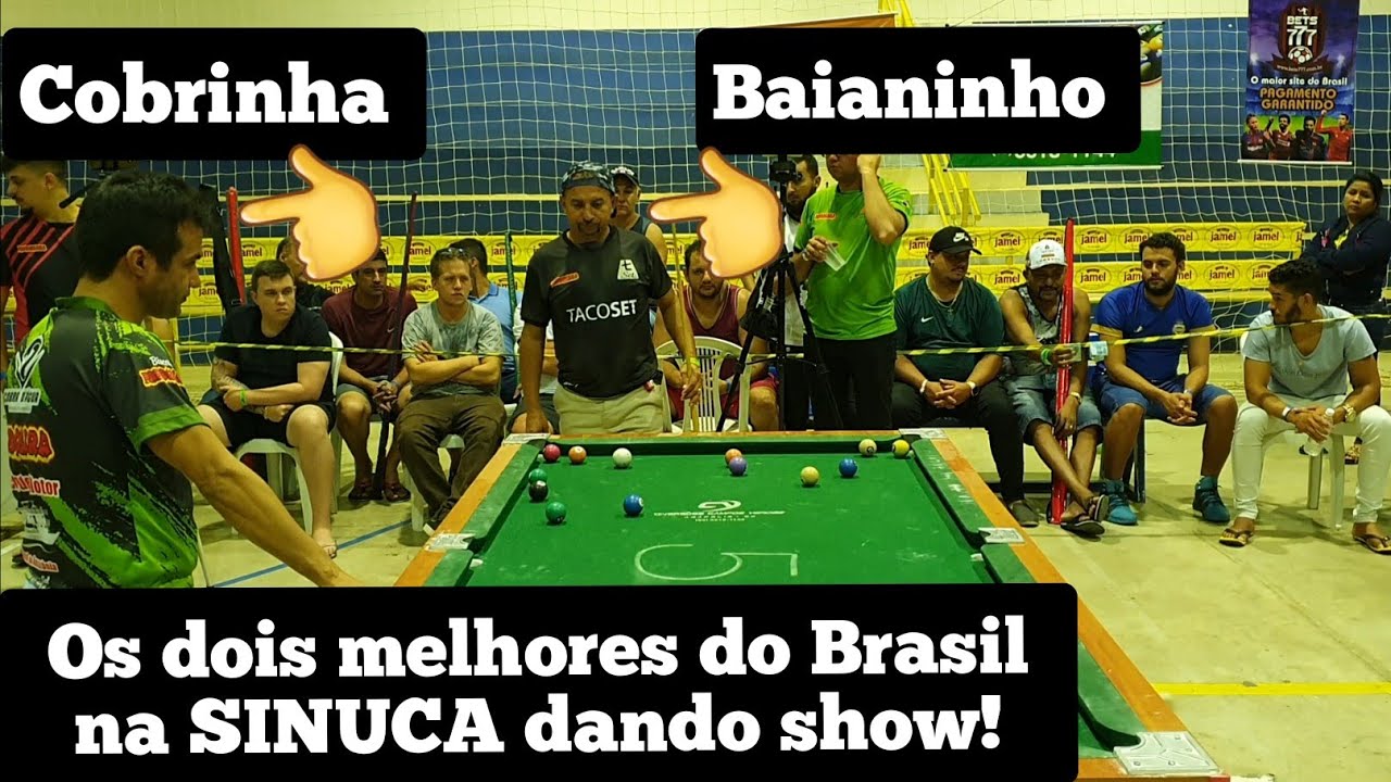 💥👏 - Baianinho de MAUÁ