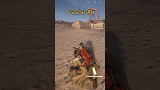 13 Caches opened BEACHCOMBING in Riven Tides update.... Here is what I found #arcraiders