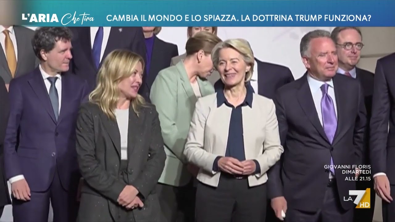 Cambia il mondo e lo spiazza: la dottrina Trump funziona?