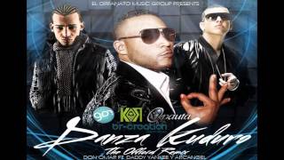 Video thumbnail of "Don Omar Ft. Daddy Yankee y Arcangel - Danza Kuduro (Official Remix)"