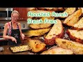 Roasted Ranch Steak Fries | Dining In With Danielle